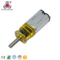 3V 4.5V 18000rpm dc motor with mini metal gearbox ratio 100:1 250:1 152rpm